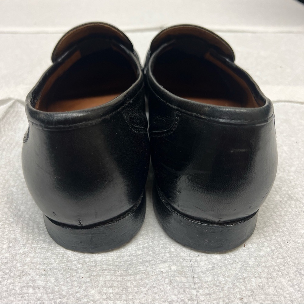 Allen Edmonds Bergamo Penny Loafer Shoes Men Size   11.5B Made in USA - Picture 4 of 10
